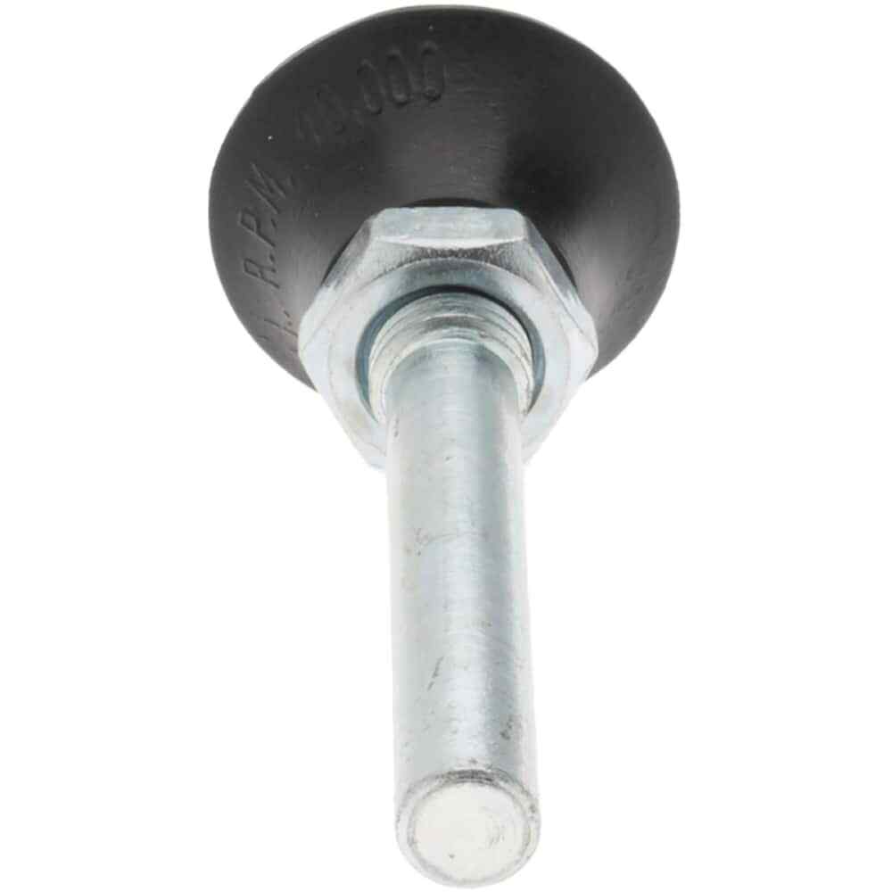 Merit Abrasives 8834164002 Disc Backing Pad: Quick-Change Type P 1/4″ Shank
