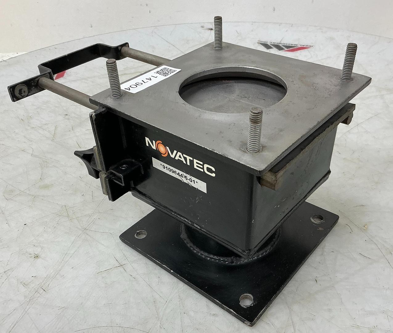 NOVATEC 9109644-5-01 Drawer Magnet Used #147904