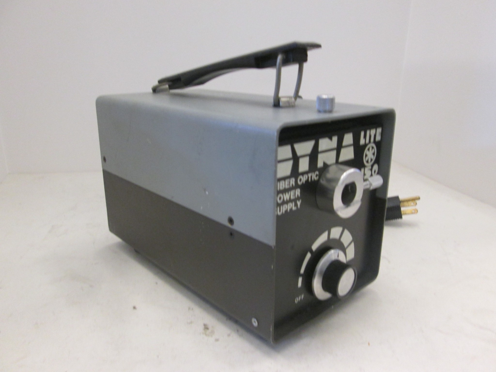 Dyna Lite 150, Fiber Optic Power Supply, DL-150, 3A, 150W, Used