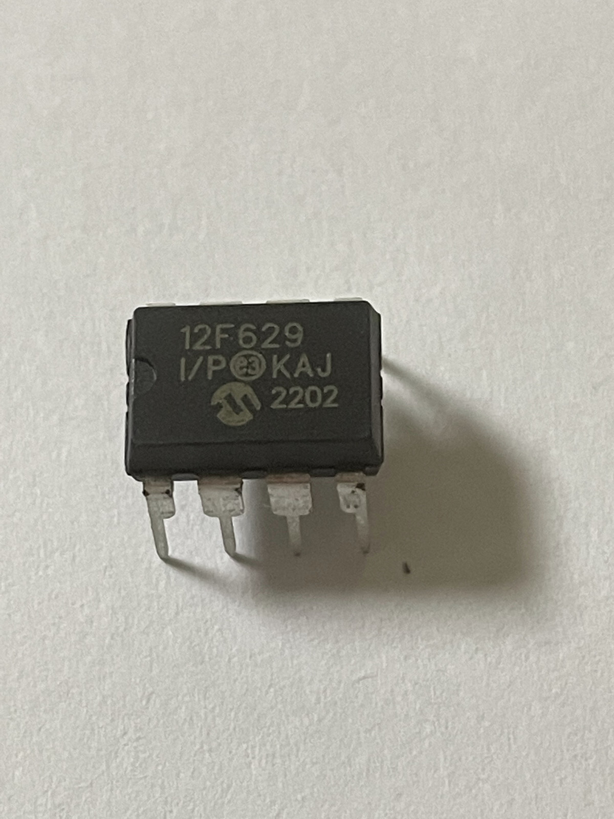 10pcs Pic12F629 I/P