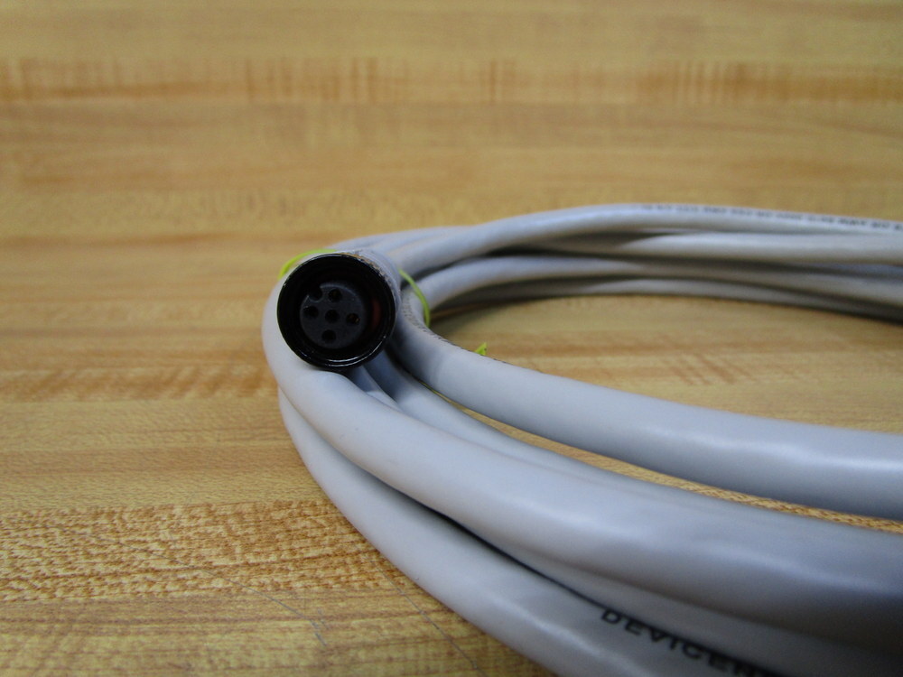 Brad Connectivity DND20A-M040 Woodhead Devicenet 5P Cable Assembly