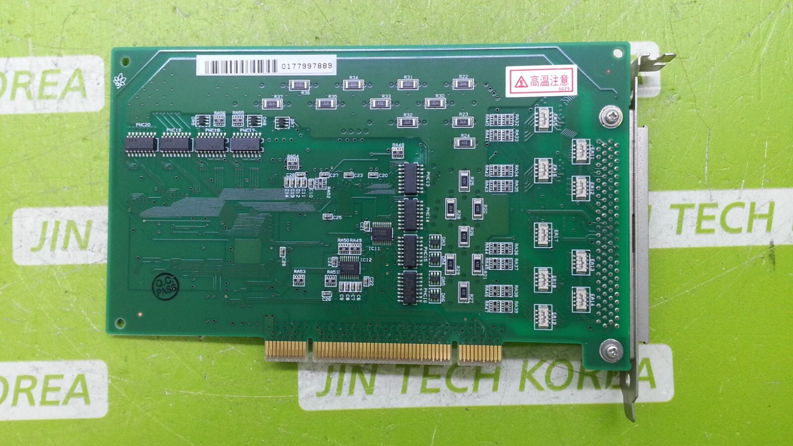 12890) [USED] INTERFACE PCI-2726CM
