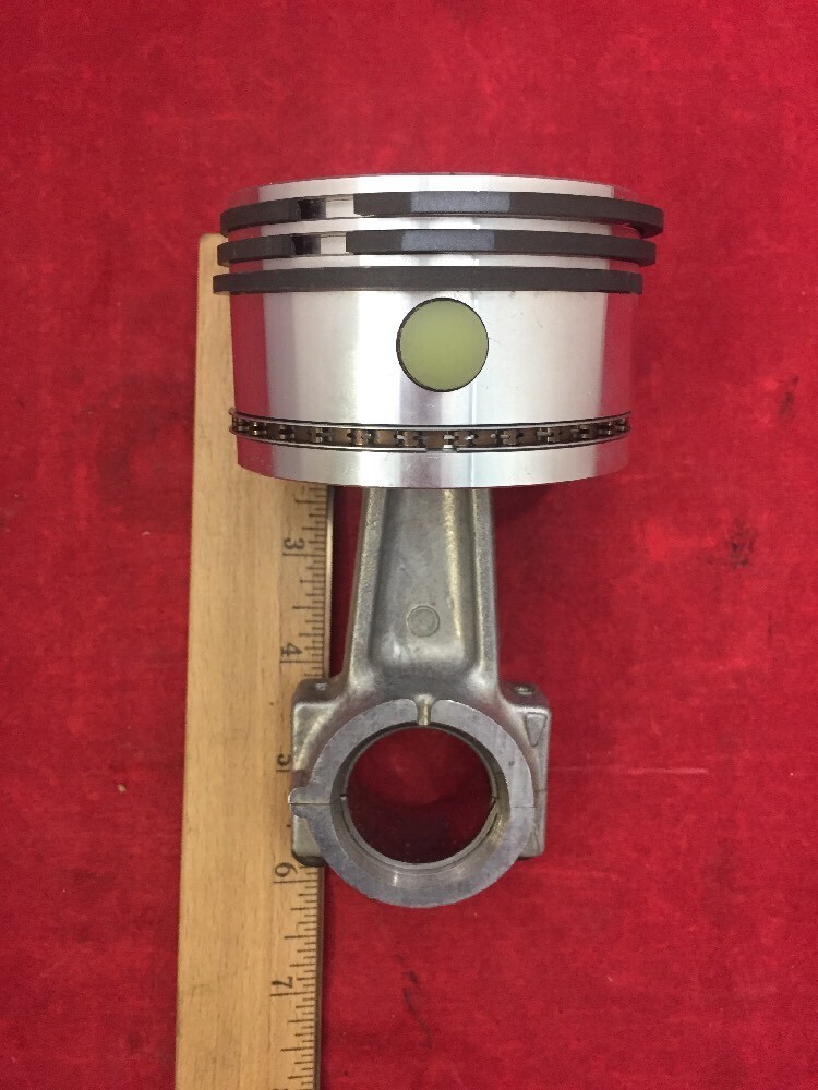 NEW MIDLAND Compressor Parts Kit RNT-26-JC Rod, Piston, Bolts, Ring, Instruction