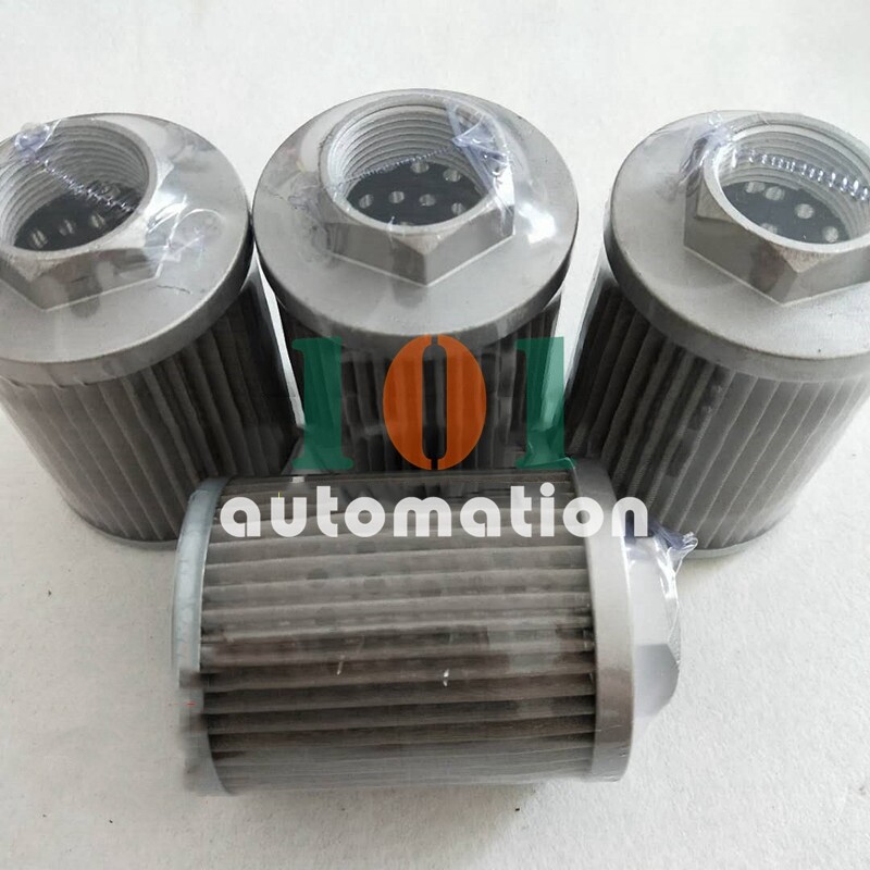 Qty:1 NEW FOR WU-63X180-J oil suction filter element