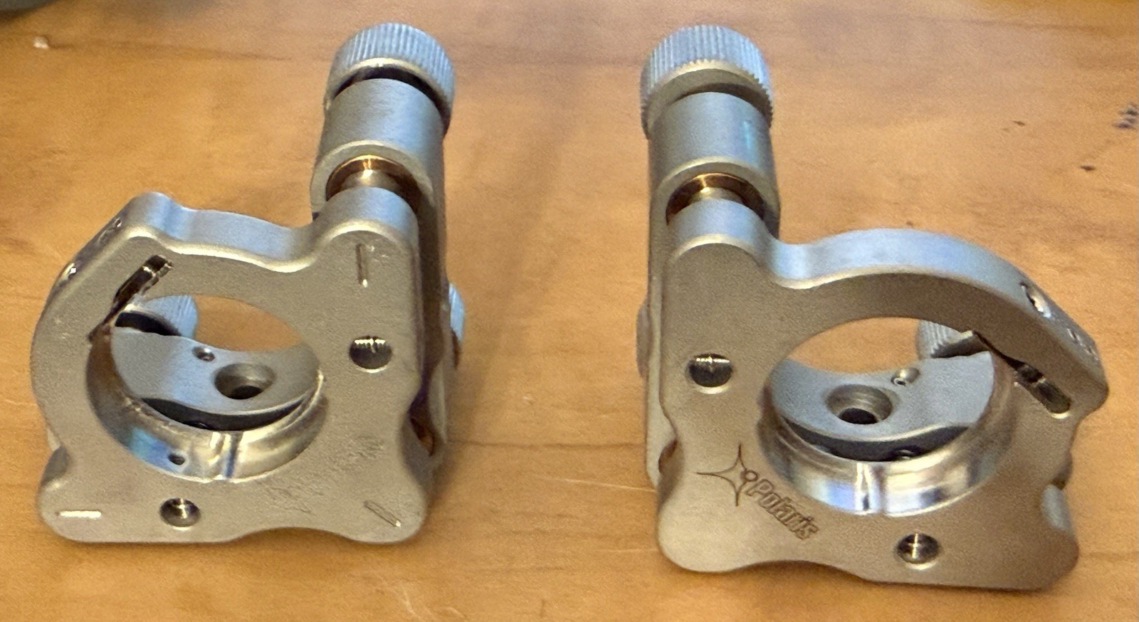Thorlabs Polaris 1″ 3 adj mount POLARIS-K1E