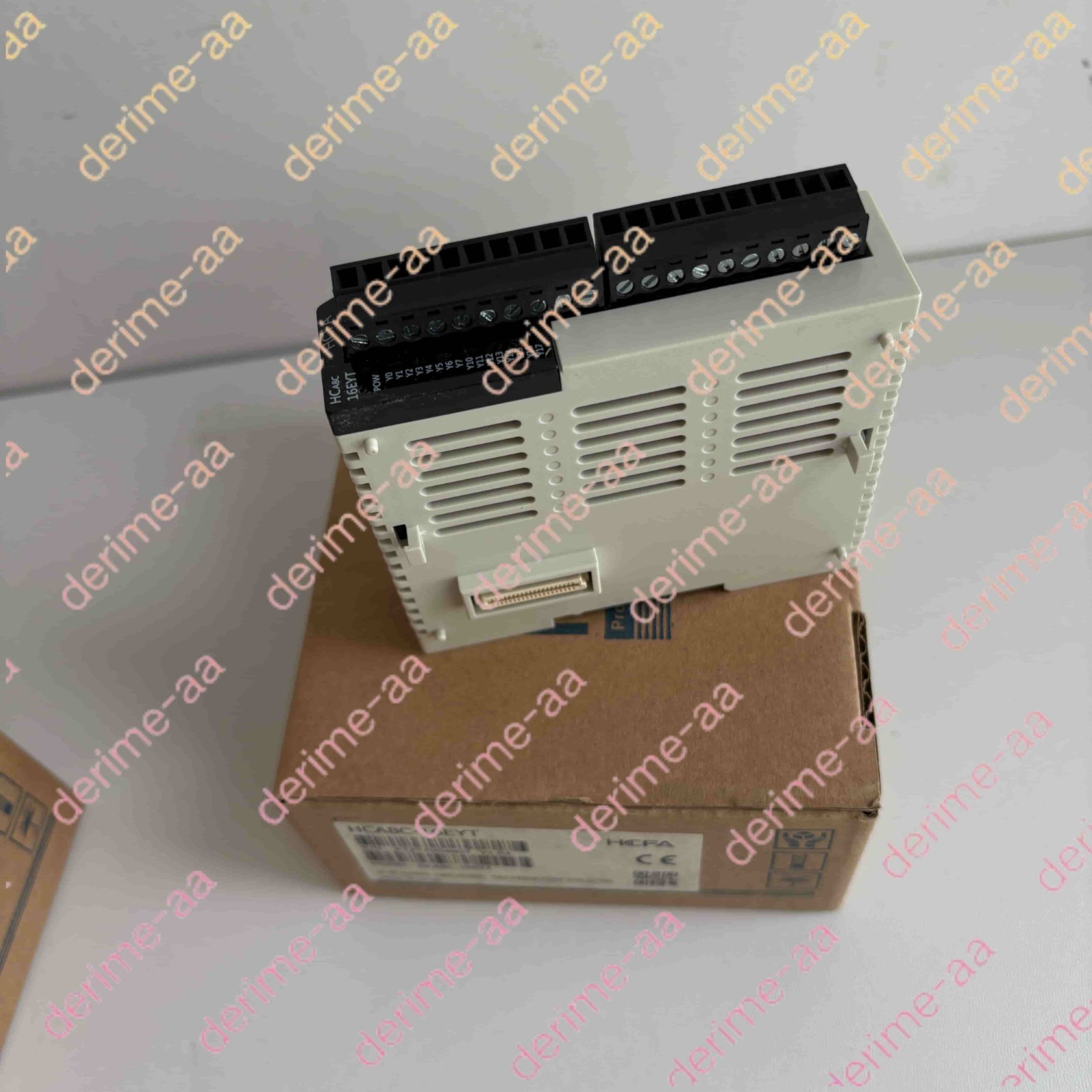 HCFA HCA8C- 16EYT PLC Module#1pcs new in box