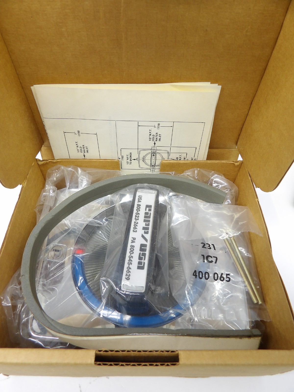 CAPP USA CAPP-401-173A Dial Assembly Kit