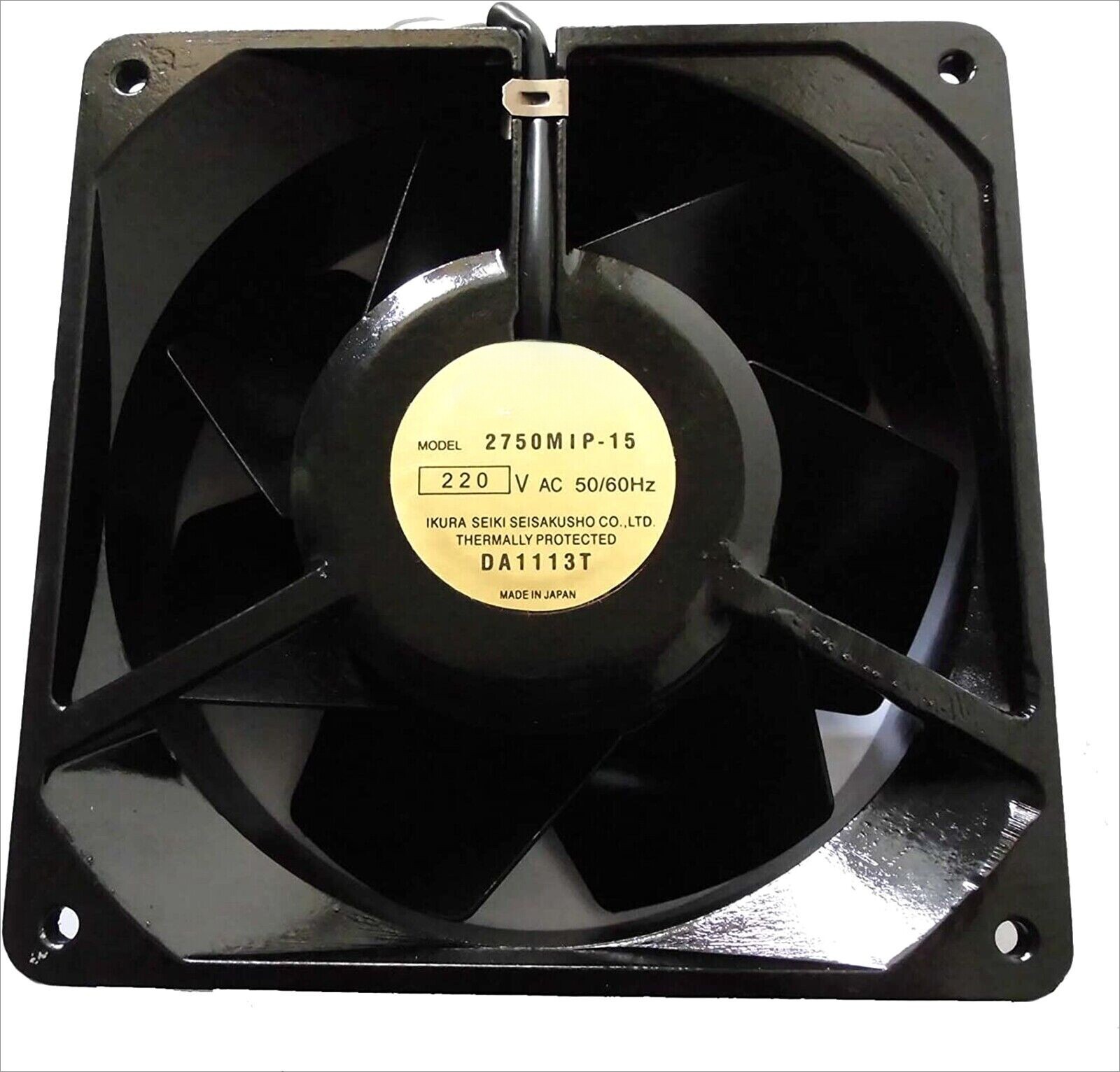 NEW Fuji 2750MTP-15 Inverter Fan