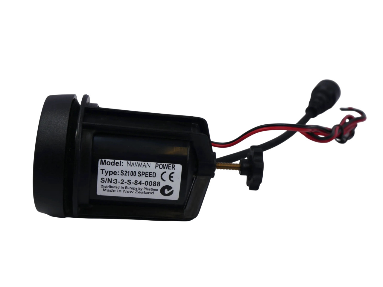 NAVMAN Marine Instrumentation S2100 Speed