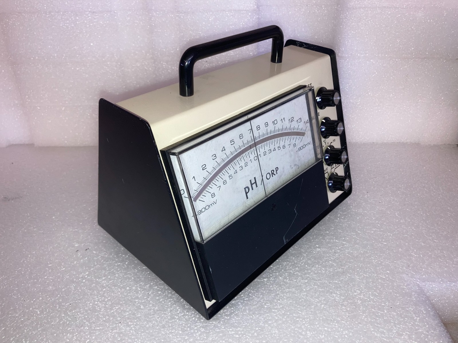 ICM 41100 ANALOG PH METER (No Power Supply) – Used – Professional
