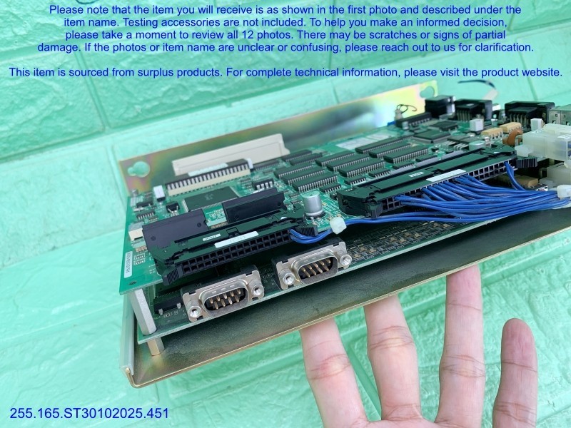 DISCO FBPCB-0322B PCB Main Board as in photos, sn:9096, DHL