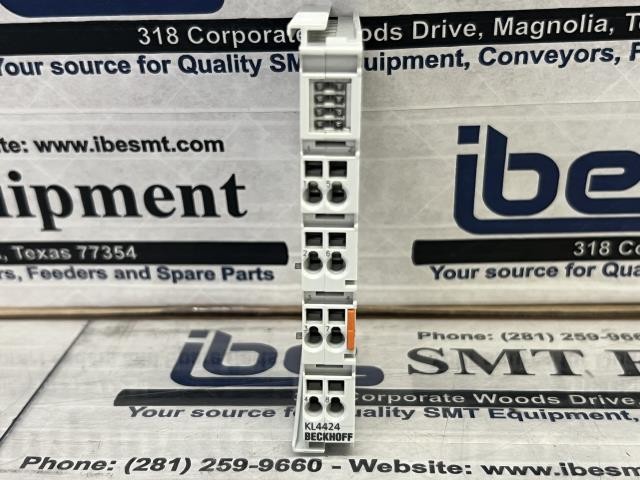 NEW Beckhoff PLC Module – KL 4424 w/Warranty