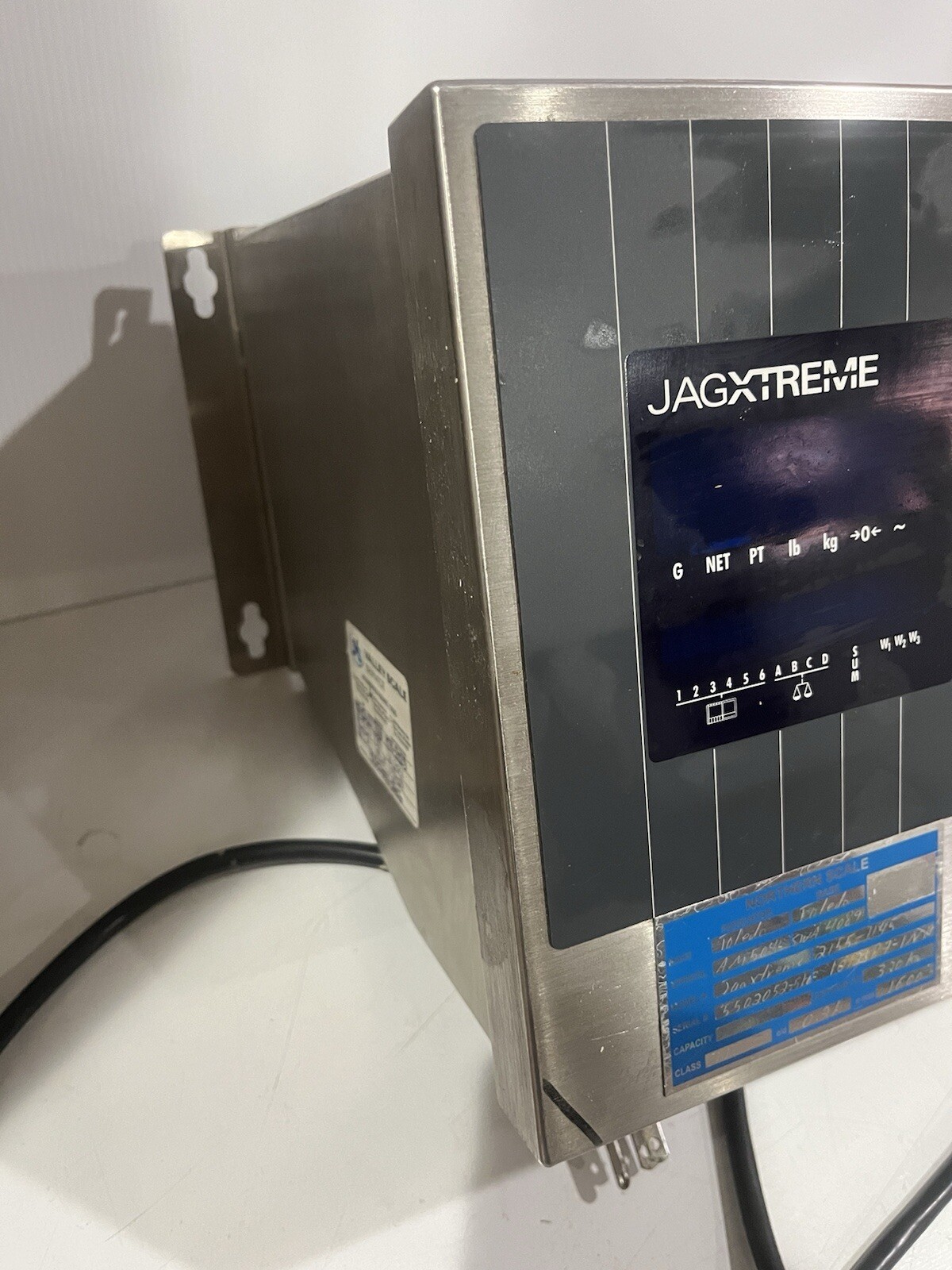 Mettler Toledo JAGXTREME