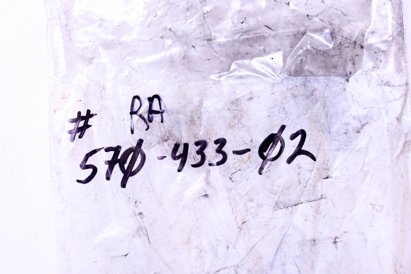 Total Source 570-433-02, RA570-433-02 Brush fits Raymond NOS