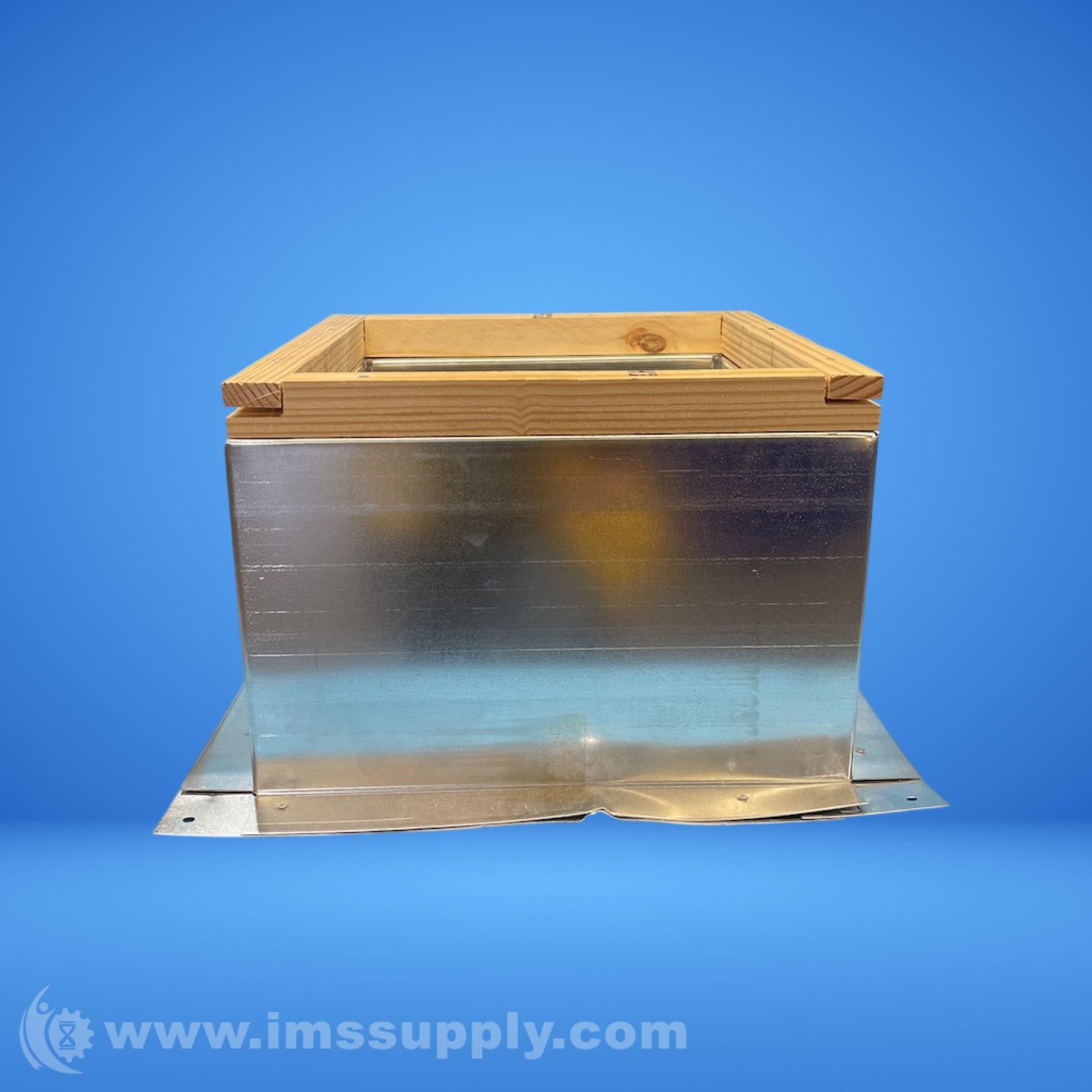 Greenheck FSWB Firestop Roof Flashing 9124