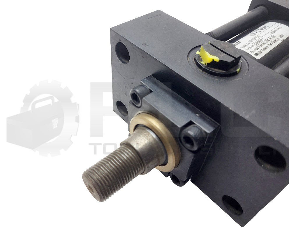 NEW SCHRADER BELLOWS PHB14522 2.000 HYDRAULIC CYLINDER 3000PSI