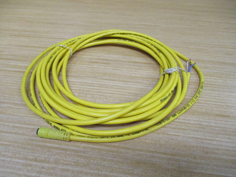 Woodhead Connectivity/Brad Harrison 504000A10M050 Cordset
