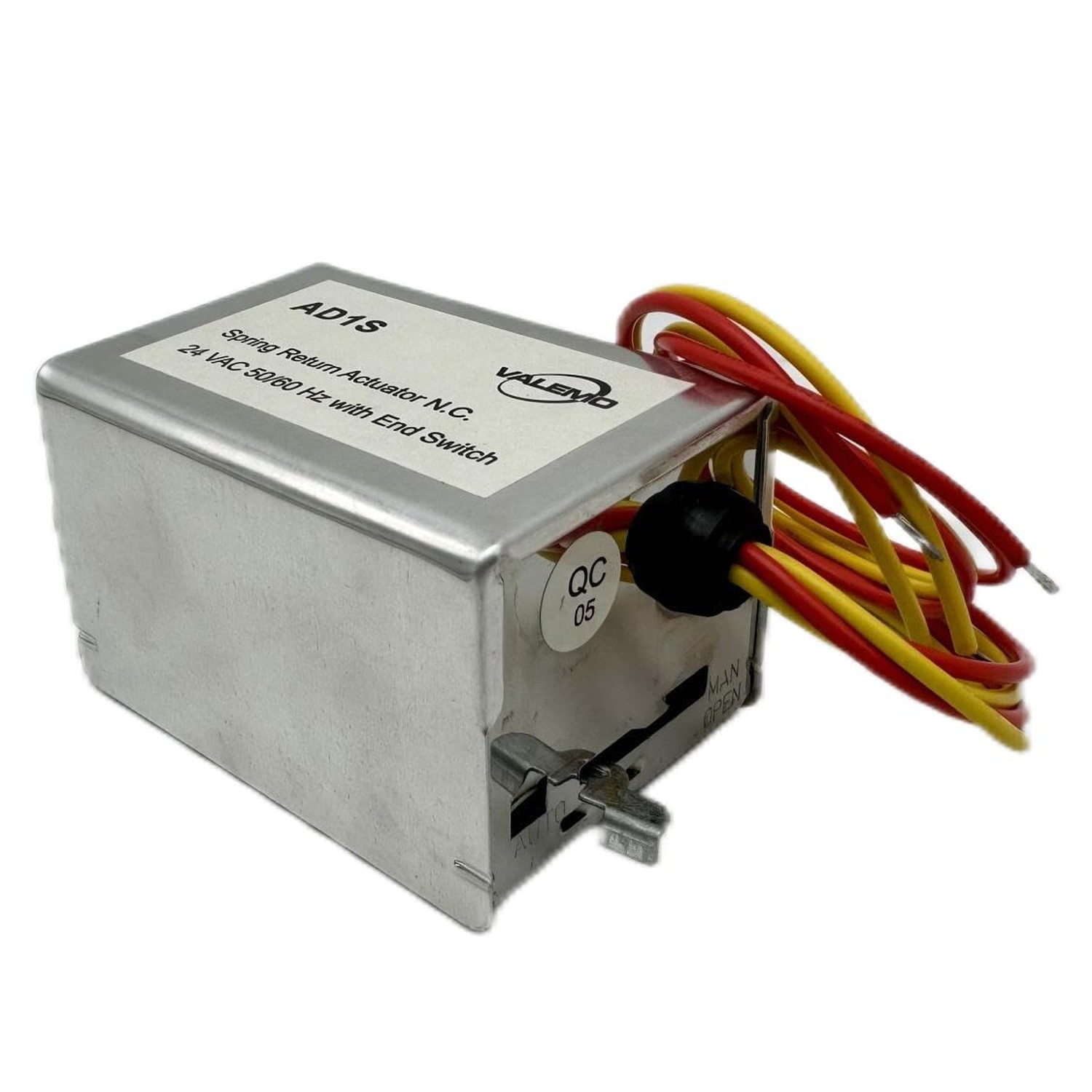 AD1S Powerhead, 24 VAC, with End Switch, 18″ Leads – Replacement for Honeywel…