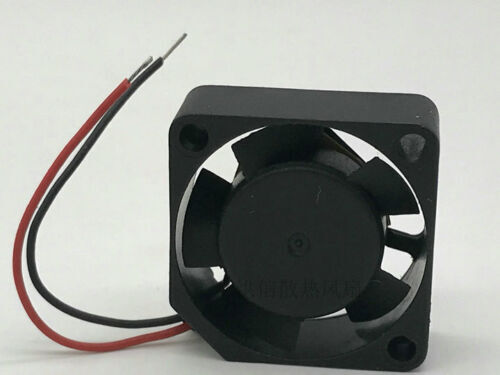 1 PCS SUNON Fan KDE1202PFB3-8 25mm DC 12V 0.5W 2 Wire 2.5CM