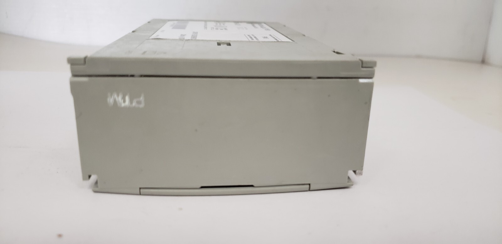 ALLEN BRADLEY 1764-LSP PROCESSOR UNIT MICROLOGIX 1500, SER. B REV. C, 300mA 5VDC