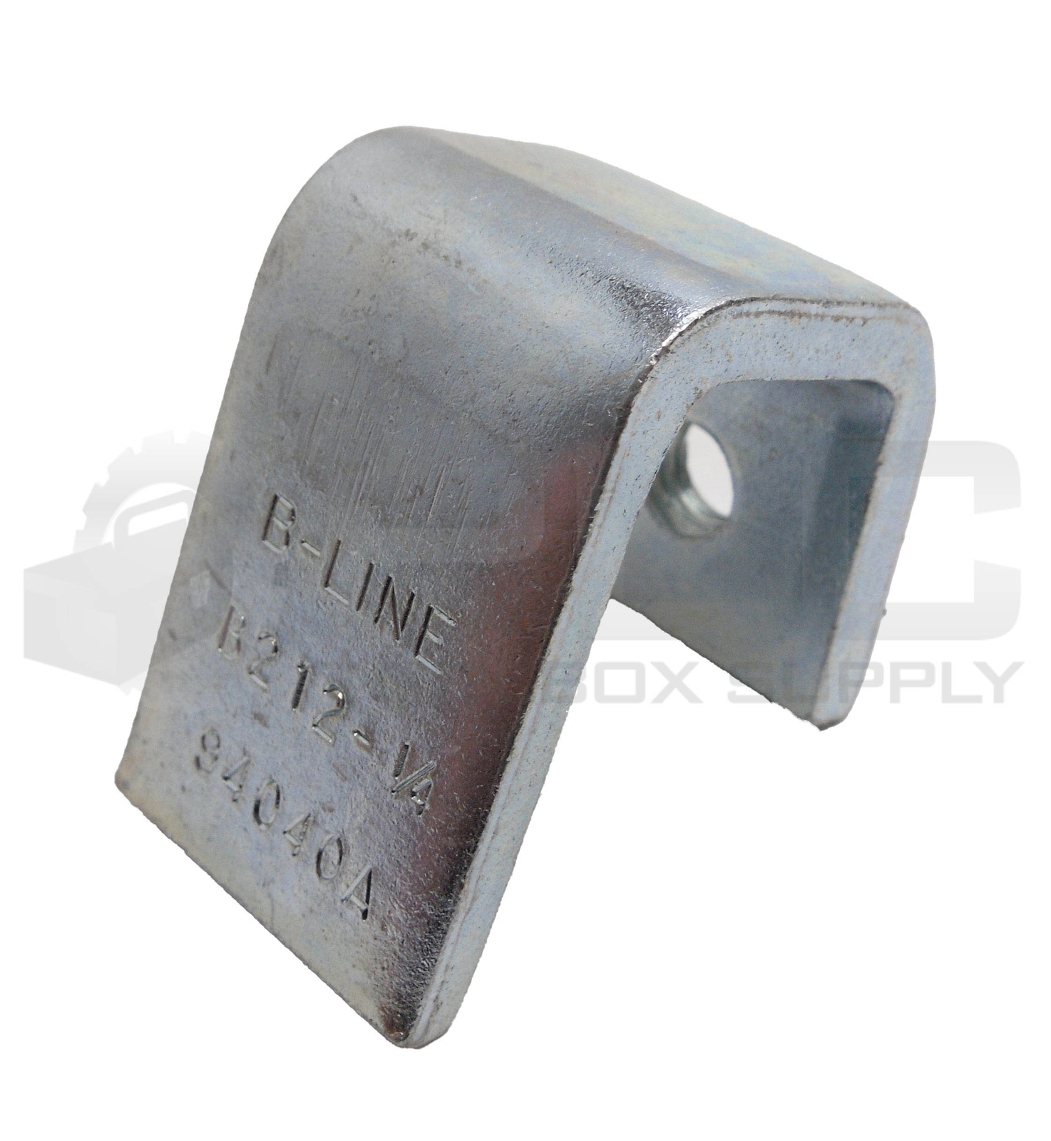 LOT OF 11 NEW B-LINE B212-1/4 BEAM CLAMP