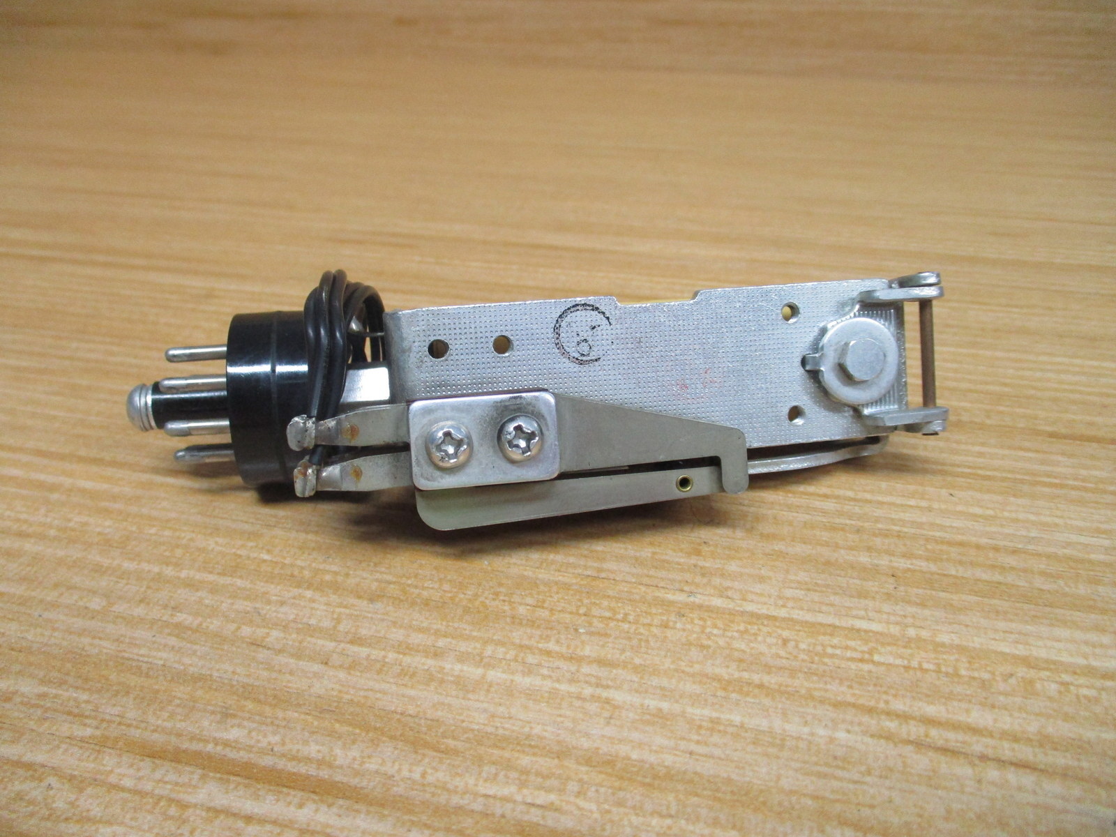 C.P. Clare & 34 E.C. Relay 600Ω 13800Turns
