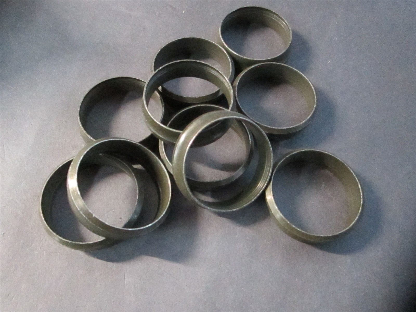 Legris (8224L42 00) 42mm x 13.5mm OAL Cutting Rings – Lot of 10