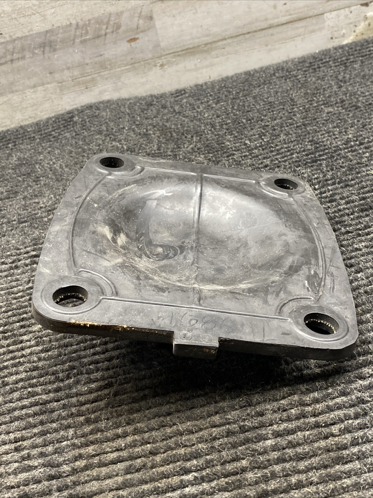 Hills Mccanna N-1 Valve Diaphragm 7-3/8in X 7