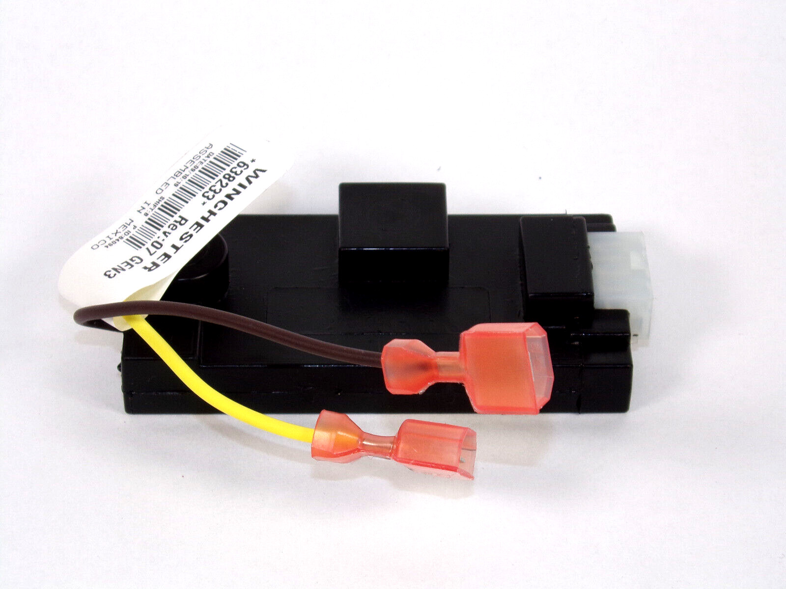E-Z-GO Winchester 638233 Rev 07 Gen3 USB Control Power Unit, 10001356
