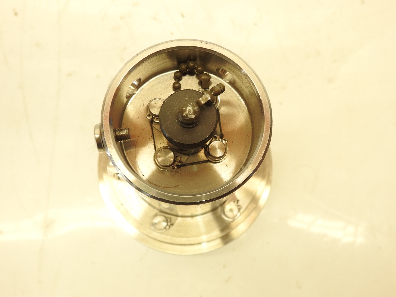 New GP:50 Weco Hammer Union Pressure Transducer Transmitter Model # 370ASBCA