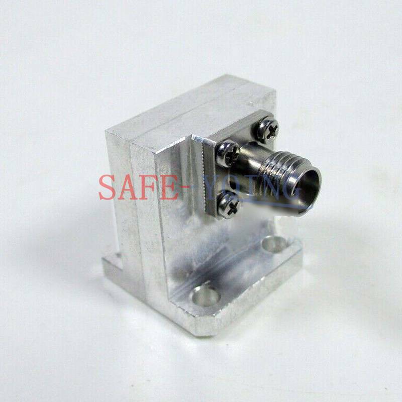 ONE YERKON BJ320(WR28) 26.3-40GHz Waveguide Coaxial Adapter Converter NEW