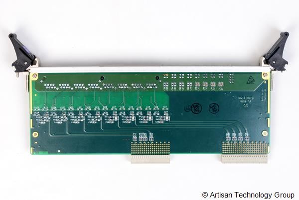 ZNYX Networks ZX4004A Netblaster cPCI Rear Panel Transition Card