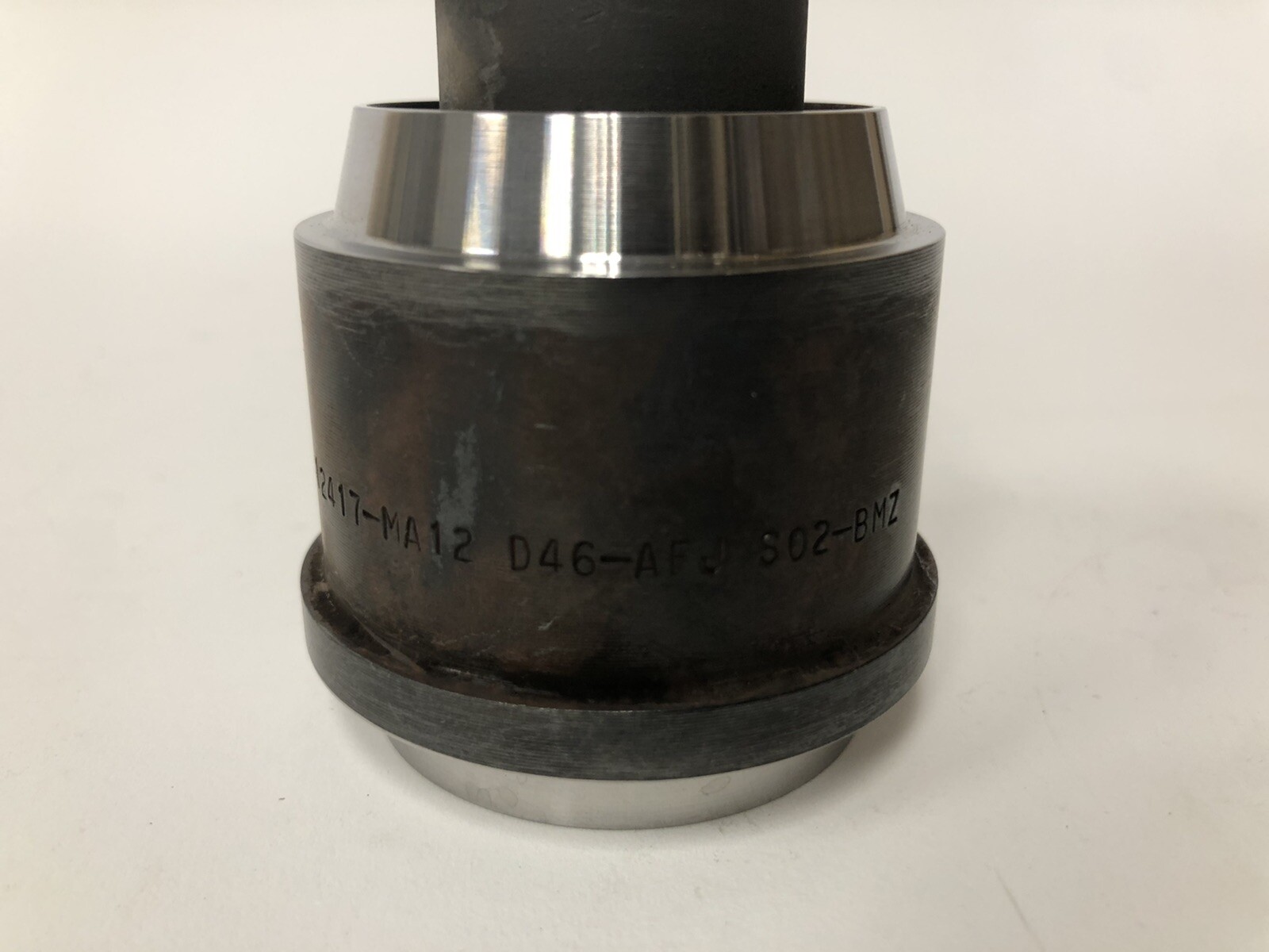 Part 8H 12417-MA12 D46-AFJ S02-BMZ Bonnet Assembly
