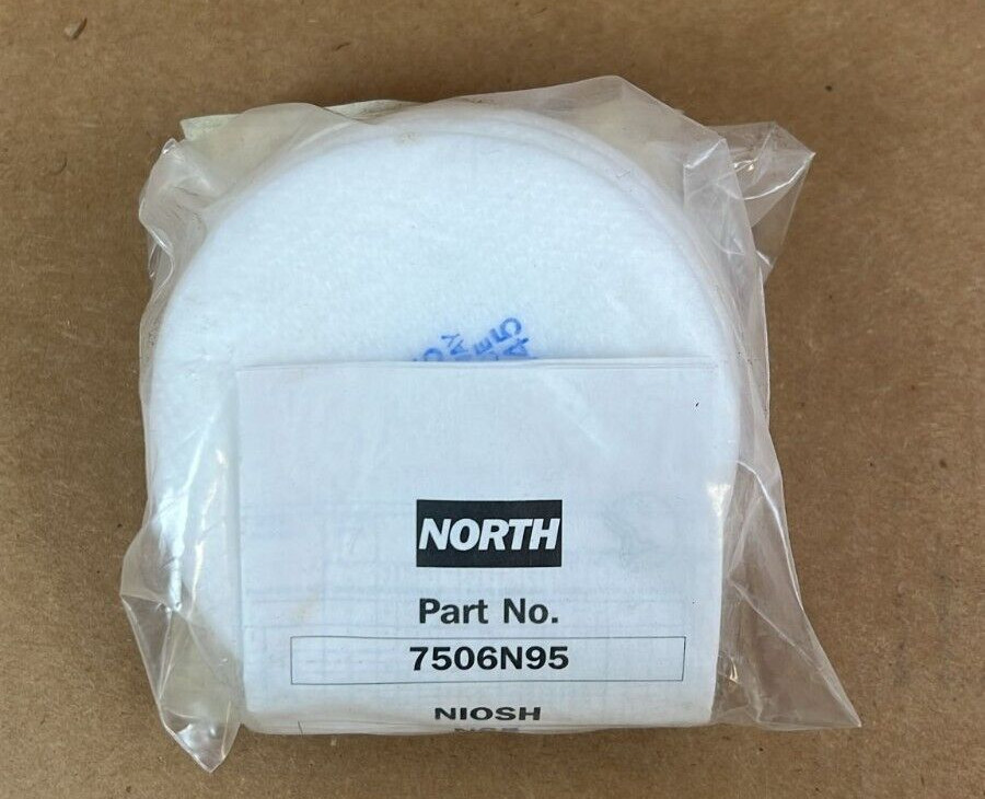 North Pre-Filter P/N 7506N95 (10 Per Bag)