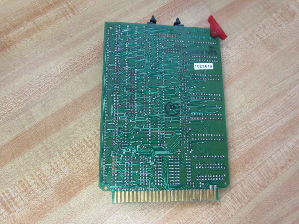 Intersil 30-00348-01 ISB 3111 CPU Module Bd 300034801