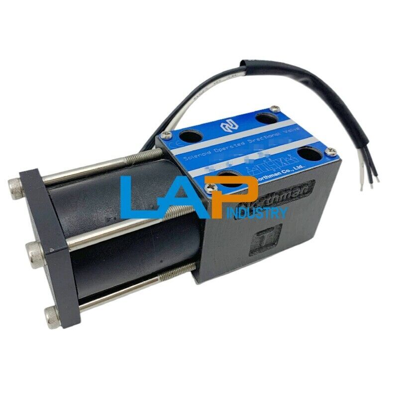 1pc New For SWM-G02-C2-D12-30-S001 Solenoid Directional valve