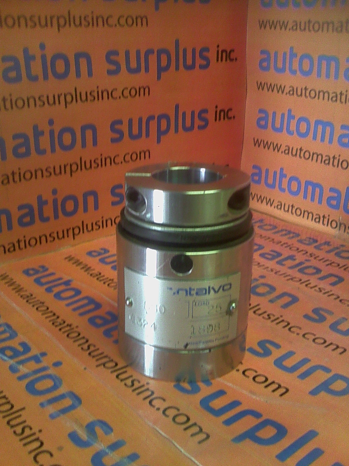 MONTALVO TENSION CONTROL SSO 25lb LOAD CELL. QUANTITY!!