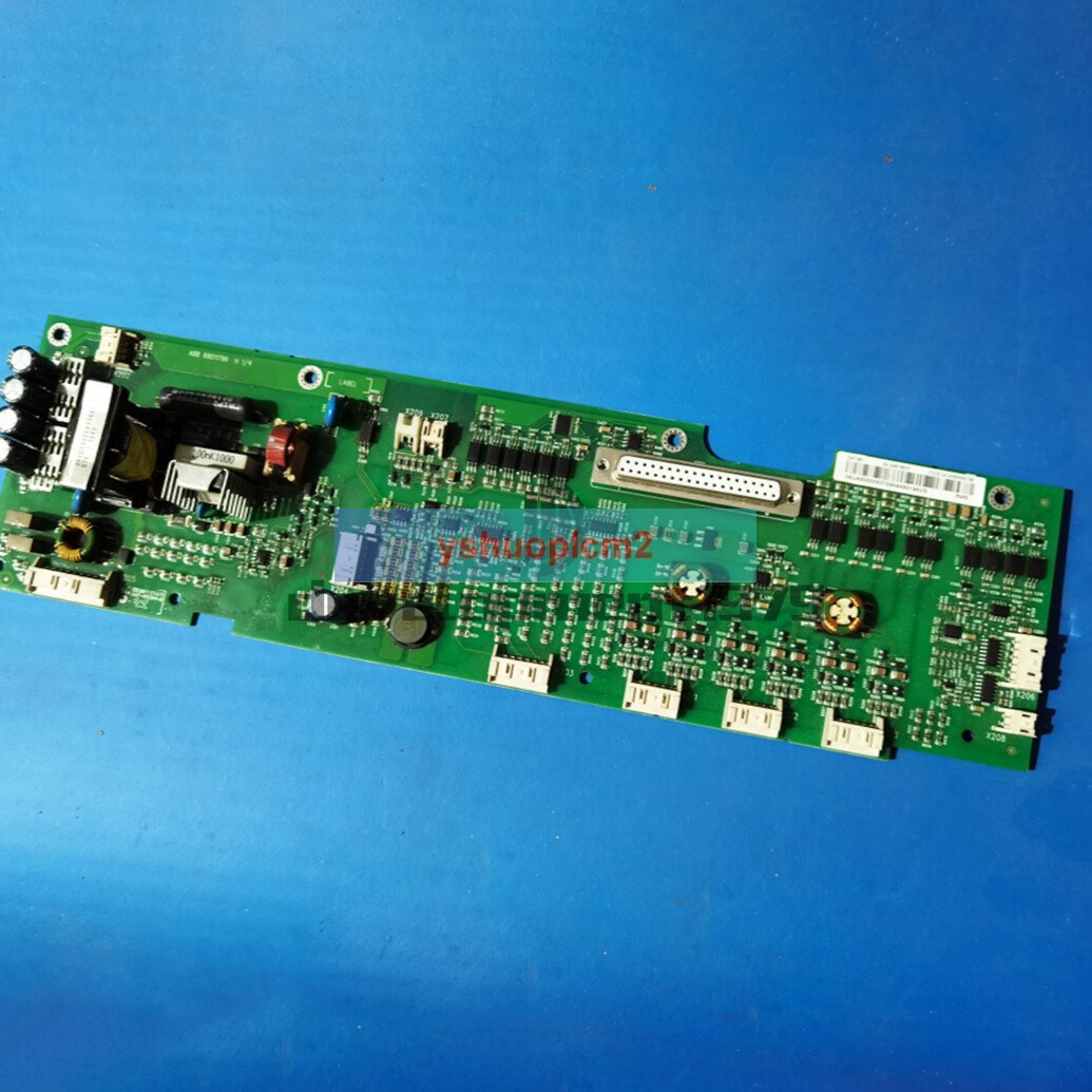 ONE Used ABB ACS880 ZINT-551 3AUA0000053755 37-45KW Drive Board
