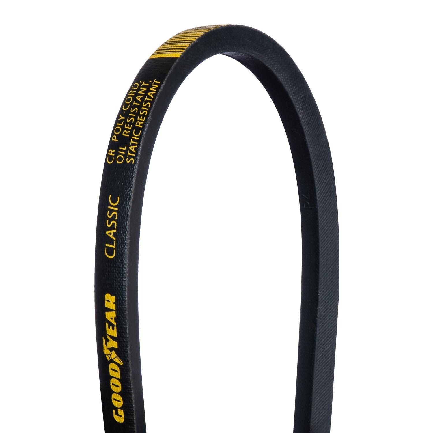 B57 Goodyear Classic Wrapped V-Belt, 60″ Effective Length, 5L600
