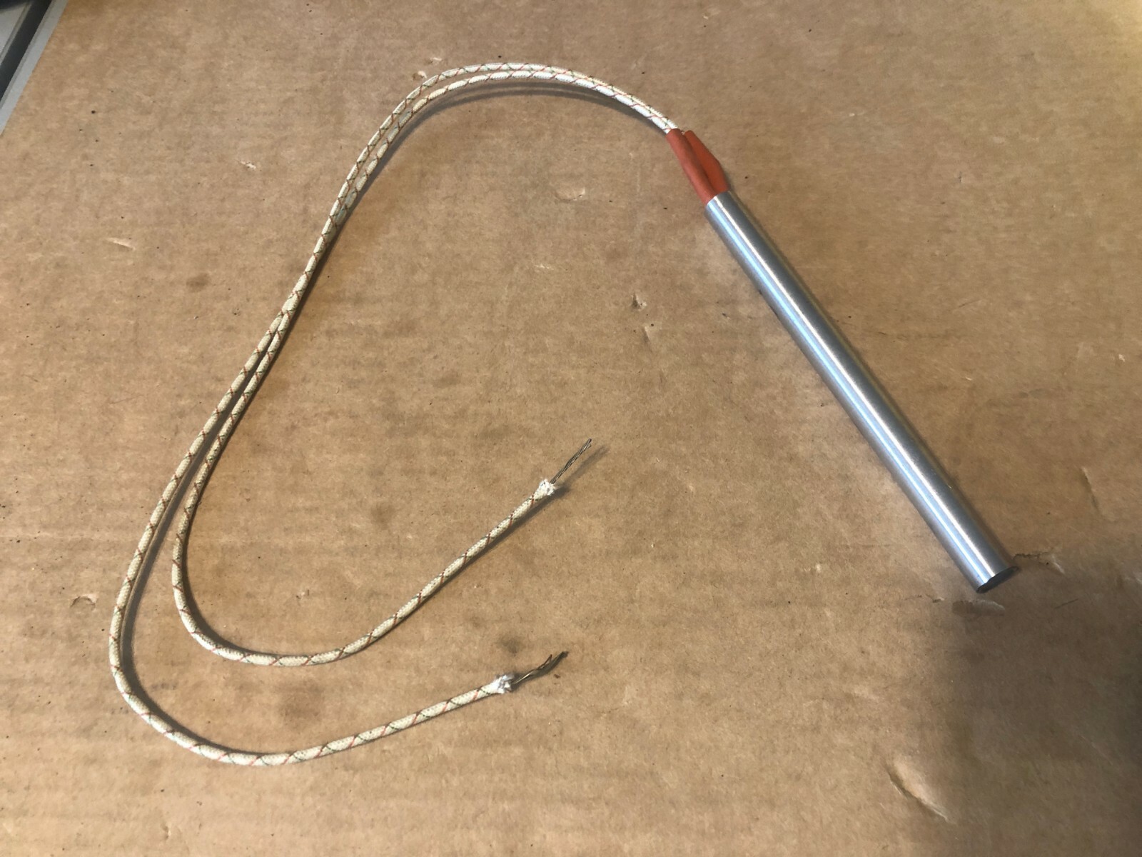 Heating Element Tube, 1/2″ x 6″, J6A76A