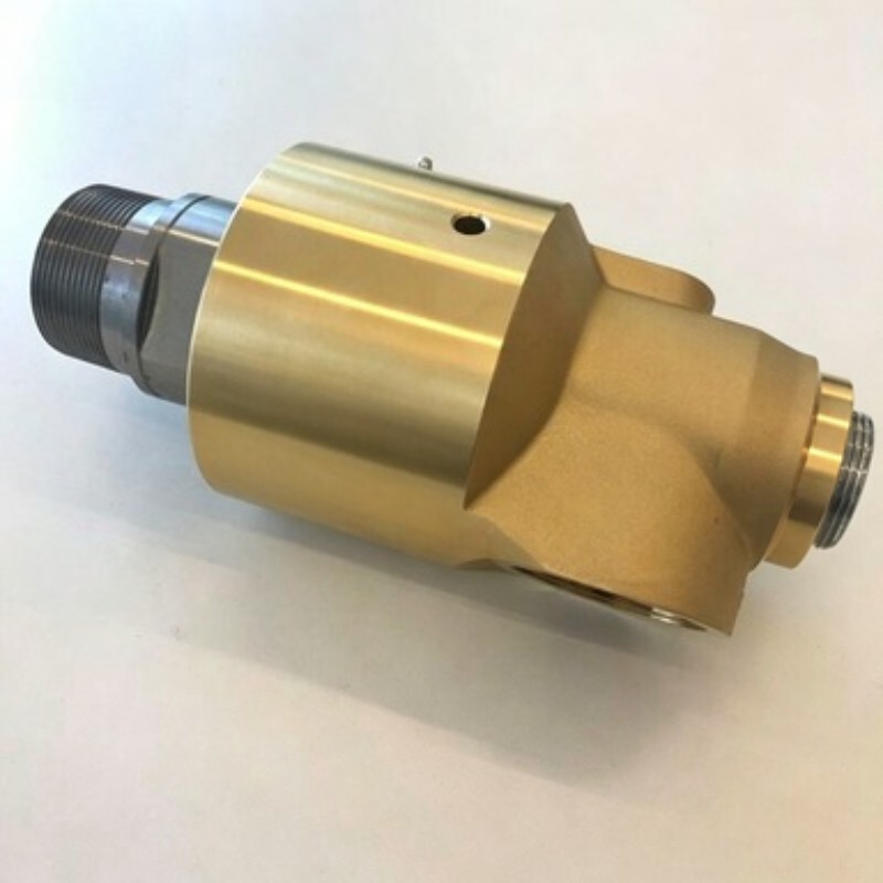1Pcs New High-Speed Rotary Joint Substitute 257-000-135