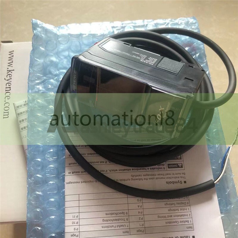 NEW KEYENCE FD-XA1E Clamp on type Flow sensor FD-X series