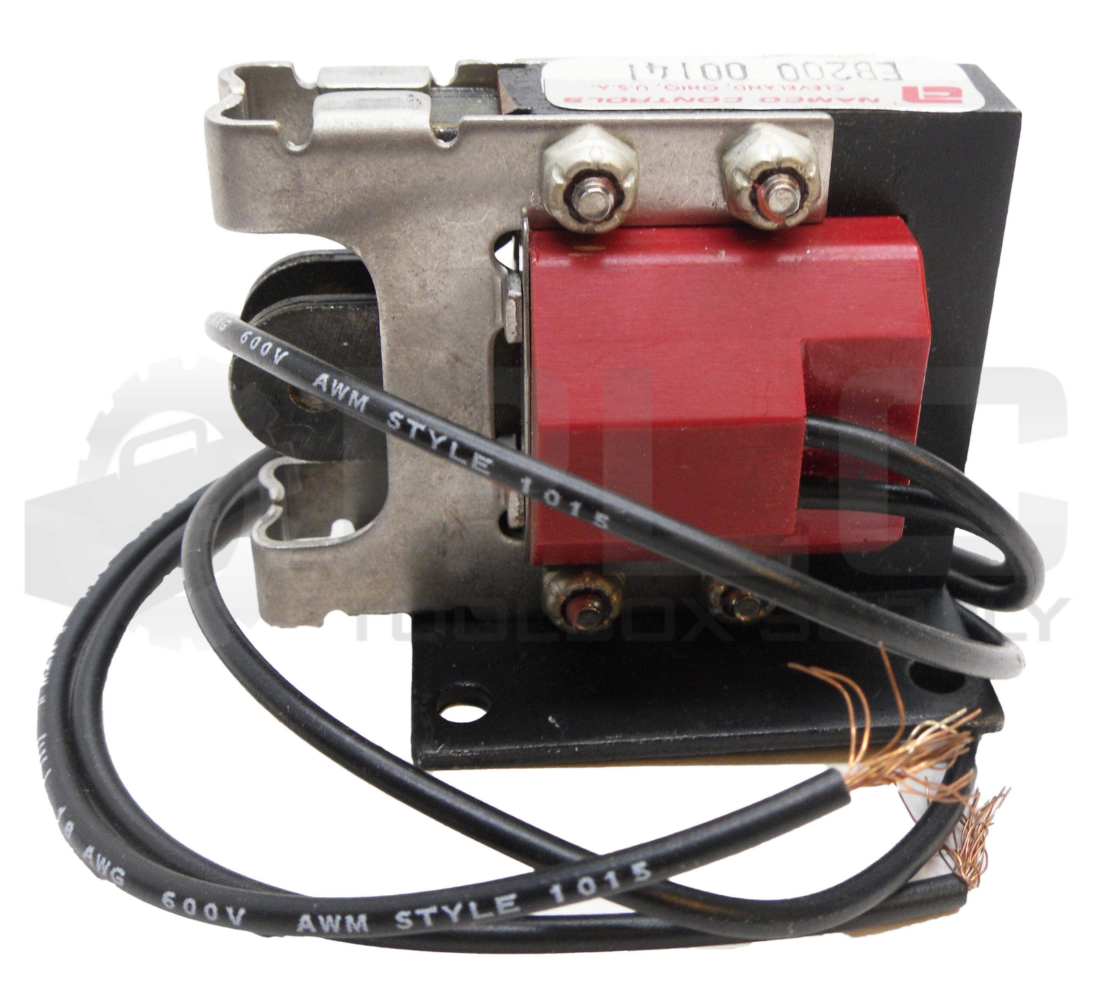NEW NAMCO EB200 00141 SOLENOID COIL W/ 3K309A COIL 220-240V 60HZ
