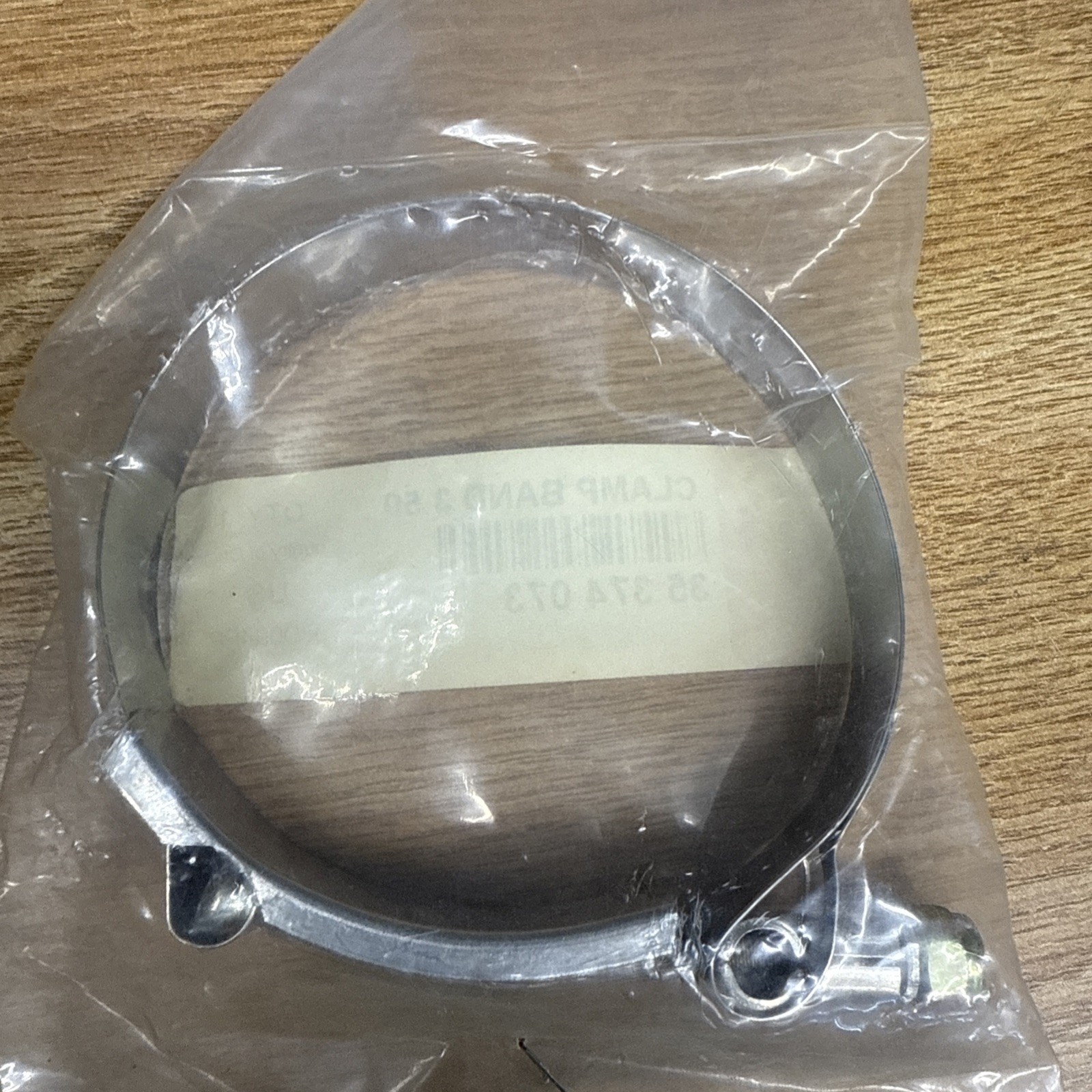 Ingersoll Rand Clamp Band 3-1/2″ 35 374 073