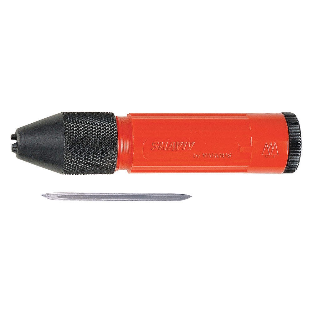 SHAVIV Deburring Tool Set,HSS,w/C60 Blade 45JD67