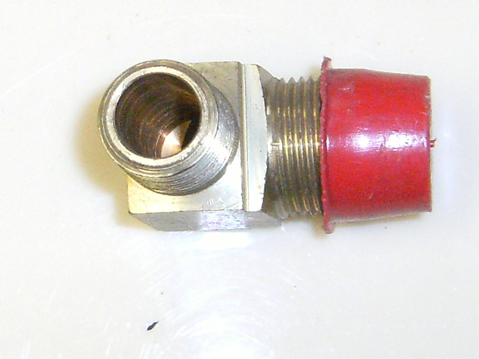 3/4 by 1/2 Sae Flare Male Elbow 3/4″x1/2″
