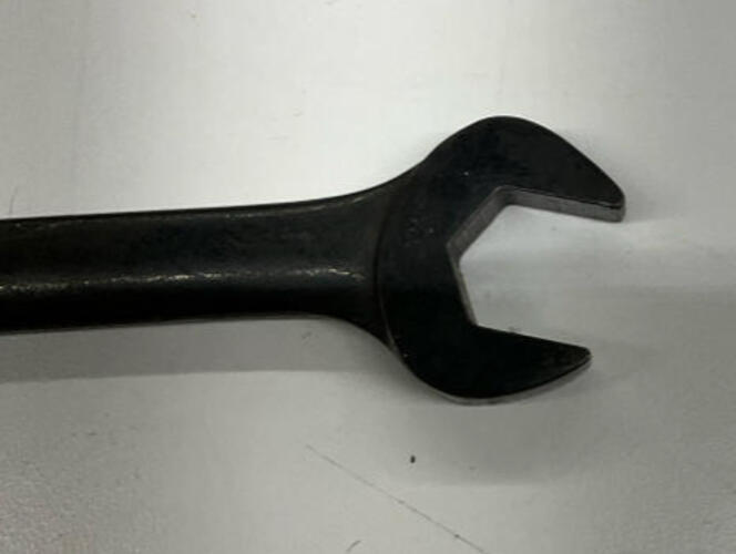 Cornwell CWB-16 16mm Black 12-Point Combination Wrench 9” Long