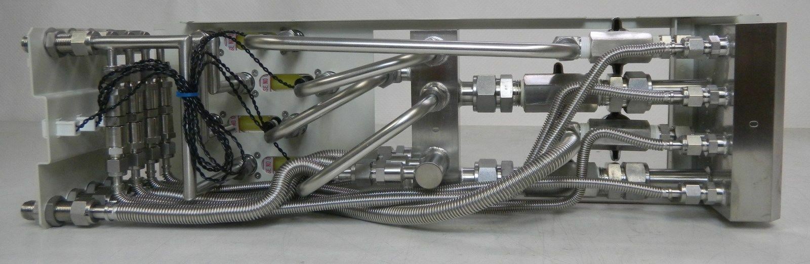 Tokyo Electron Limited Water Cooling Unit, W/C Unit, S/N A01109785114, Used
