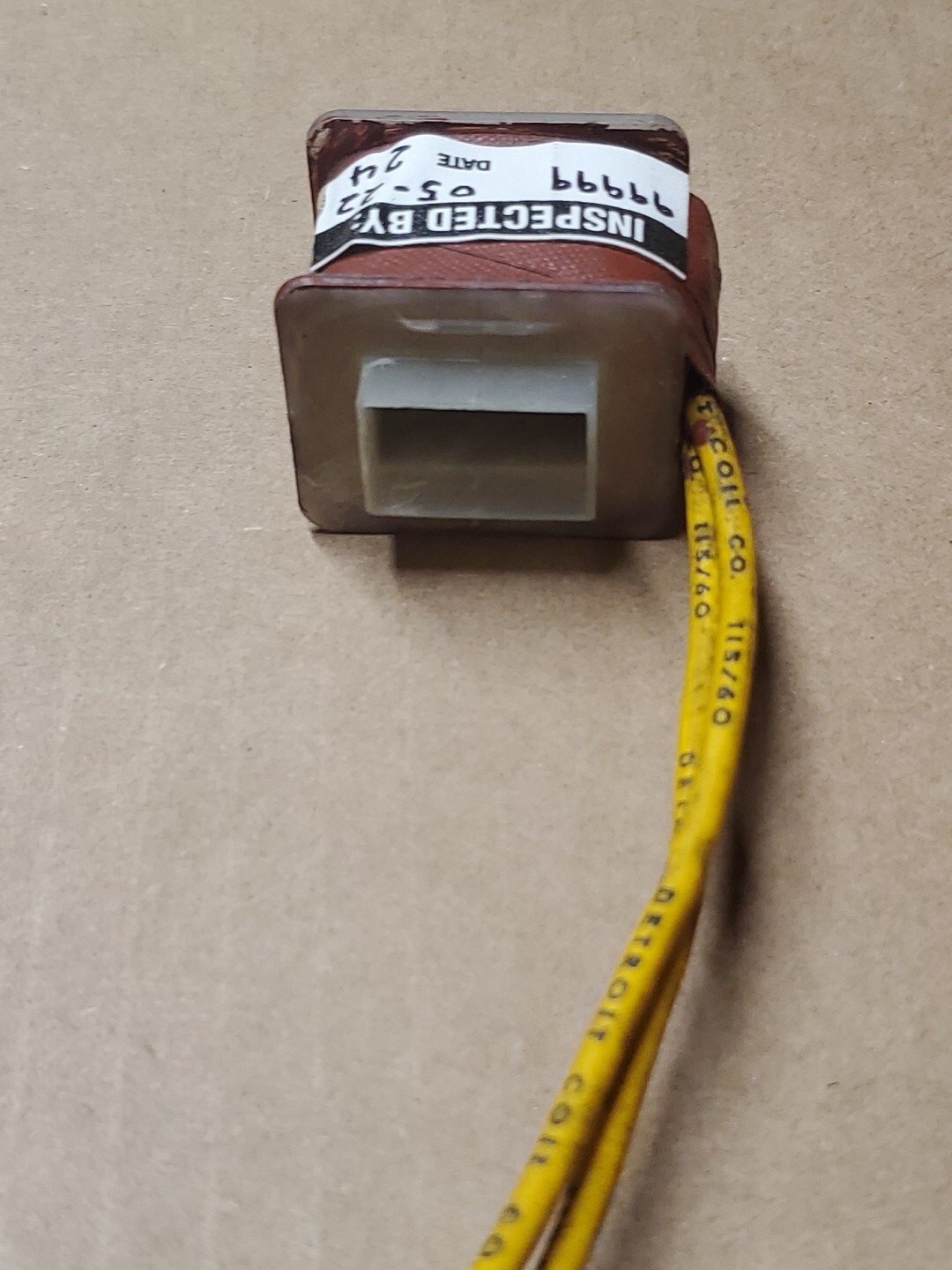 Detroit Coil 9-98 NEW