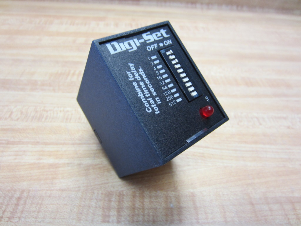 ABB TDM120AL Entrelec SSAC Relay